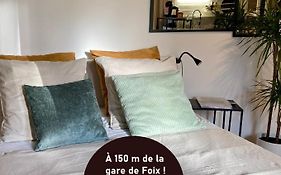 Aux 4 Logis Appart-Hotel - Studio Le City - Petit Dejeuner Inclus 1Ere Nuit