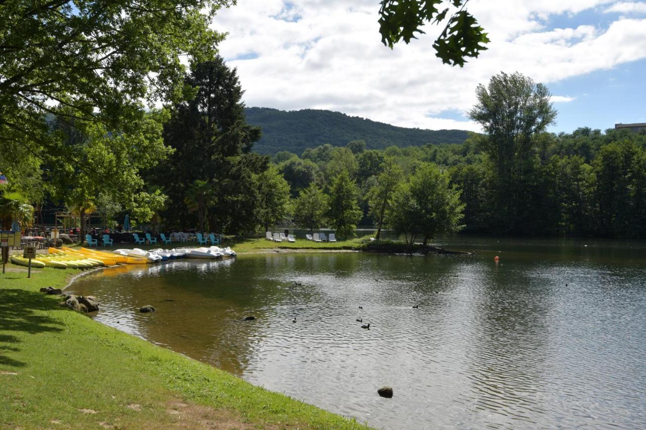 Aux 4 Logis Appart-Hotel - Studio Le City - Petit Dejeuner Inclus 1Ere Nuit Foix Exterior photo