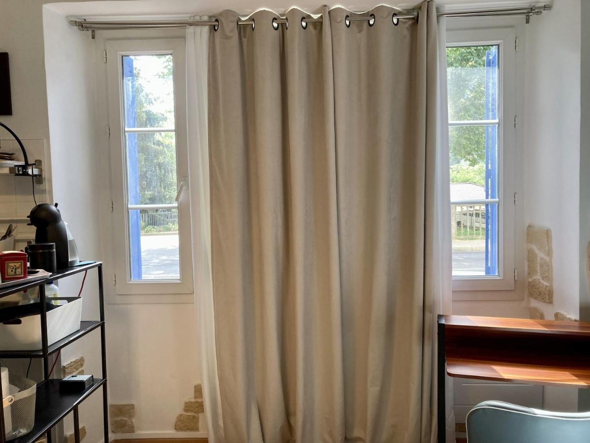 Aux 4 Logis Appart-Hotel - Studio Le City - Petit Dejeuner Inclus 1Ere Nuit Foix Exterior photo