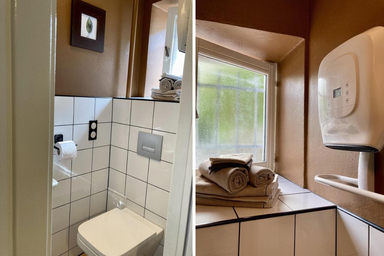 Aux 4 Logis Appart-Hotel - Studio Le City - Petit Dejeuner Inclus 1Ere Nuit Foix Exterior photo