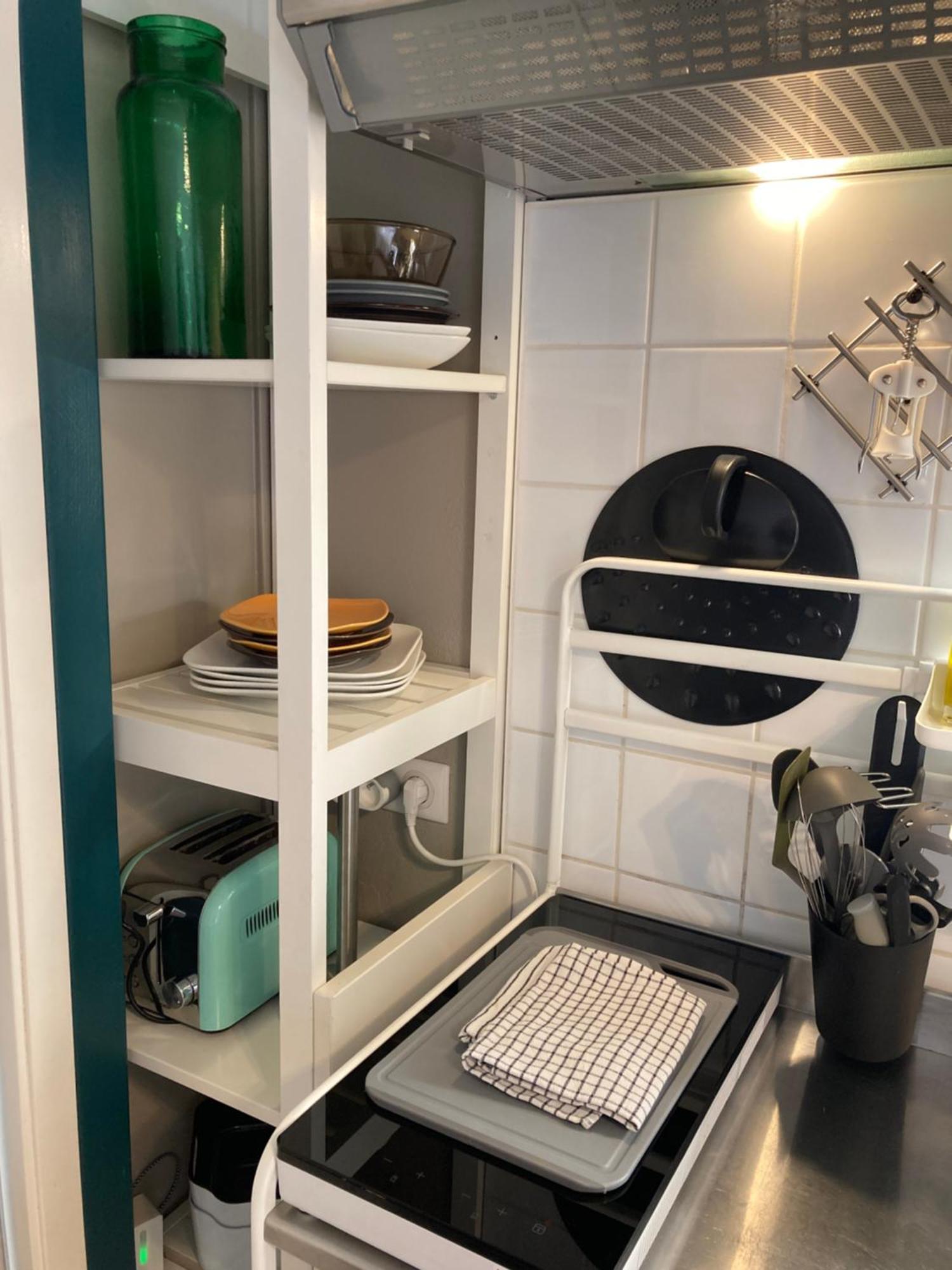 Aux 4 Logis Appart-Hotel - Studio Le City - Petit Dejeuner Inclus 1Ere Nuit Foix Exterior photo
